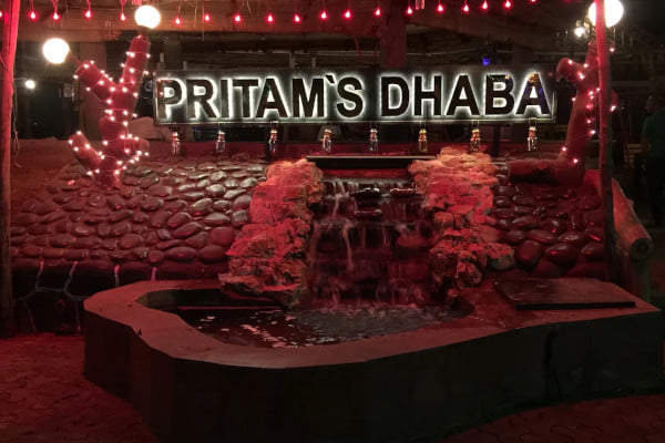 Pritam's Dhaba, Vasai, Western Suburbs
