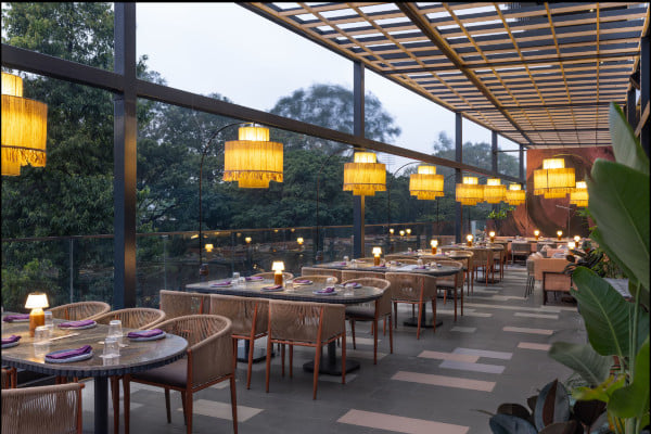 Yazu Pan Asian Supper Club, Ashok Nagar, Bengaluru