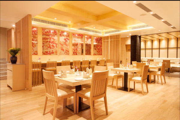 Matsuri, The Chancery Hotel, Bengaluru