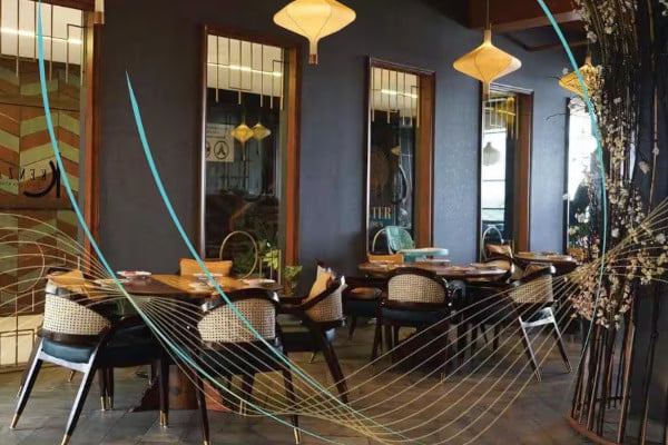 Kenzai - Asian Kitchen and Lounge, Brigade Road, Central Bengaluru