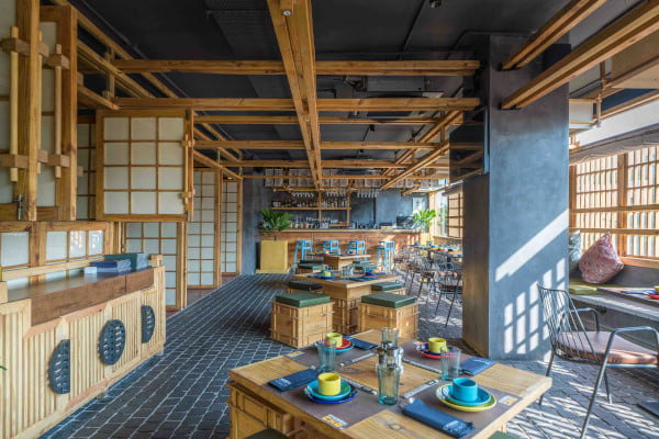 Chubby Cho, Road No. 45, Jubilee Hills, Hyderabad