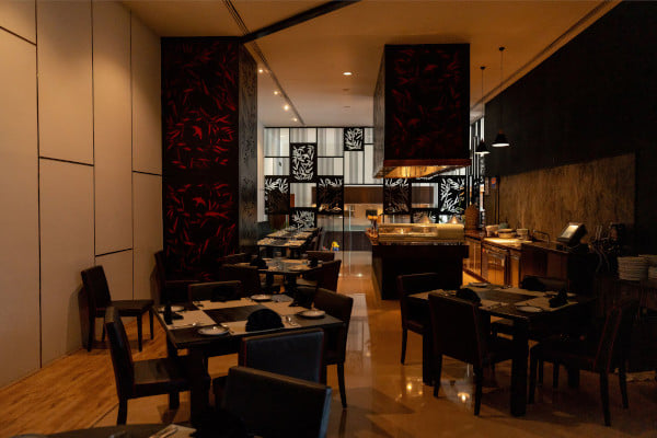Holy Basil, Radisson Blu Plaza Hotel, Hyderabad