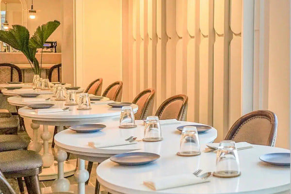 Oona The One: Pan-Asian flavours in a refined setting