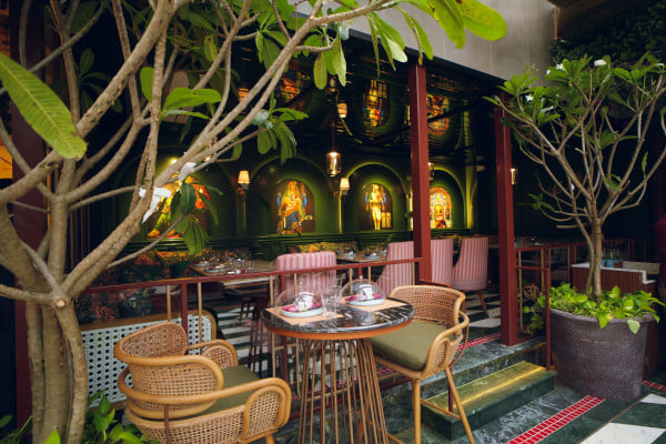 Anardana: North Indian elegance with bold flavours
