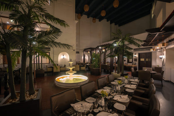 The Courtyard, Pal Heights Mantra, Bhubaneswar
