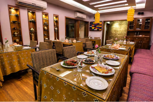 Kanika, Mayfair Lagoon, Bhubaneswar