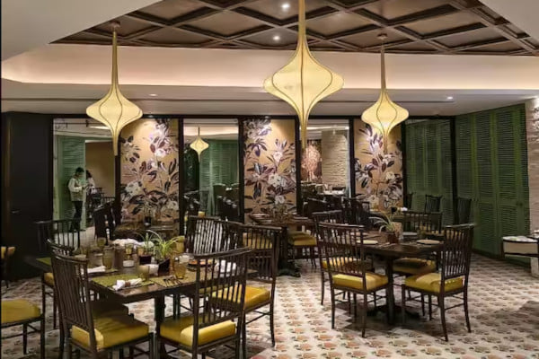 The Oriental Pavilion, Fortune Park Sishmo, Bhubaneswar