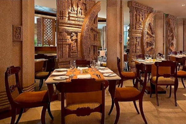 The Restaurant, Trident, Bhubaneswar