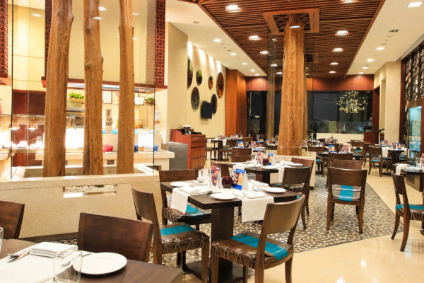 Cafe Central: casual charm for a relaxed evening