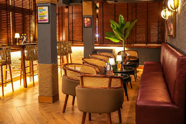 Nofilter Cafe and Bar: modern vibes for younger couples