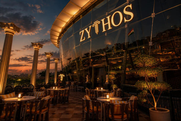 Zythos Loft Bar and Brew, Entertainland Mall, Gurugram