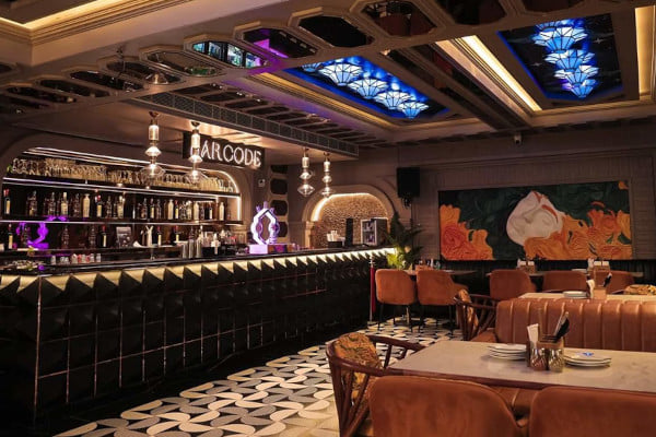 Barcode, Dwarka, West Delhi