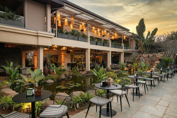 Nusa - Tropical Brewvilla, Gunjur Village, Bengaluru