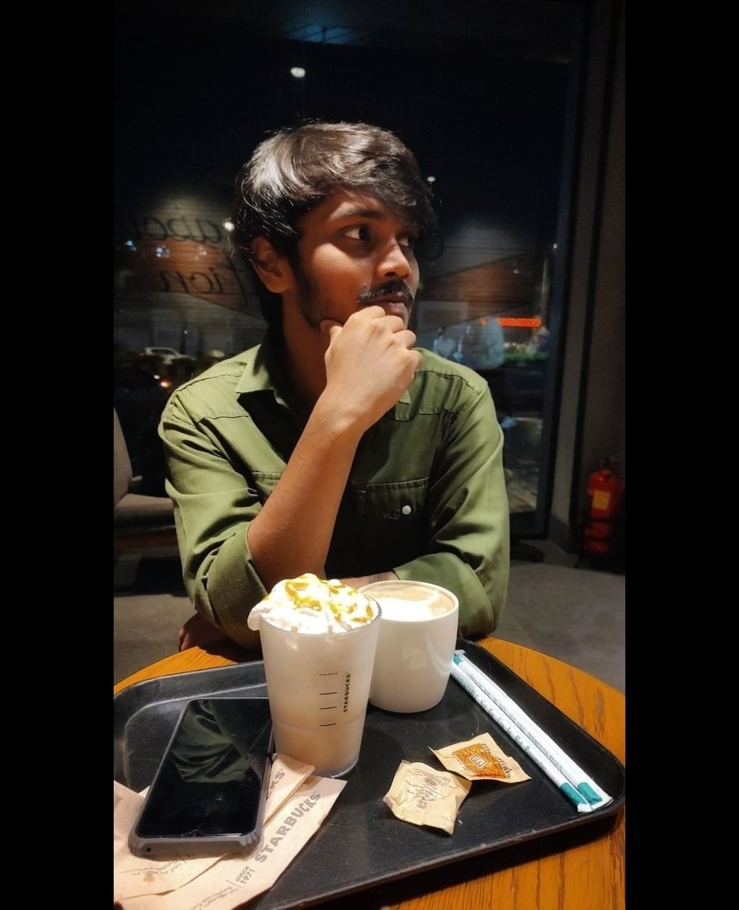 Review User